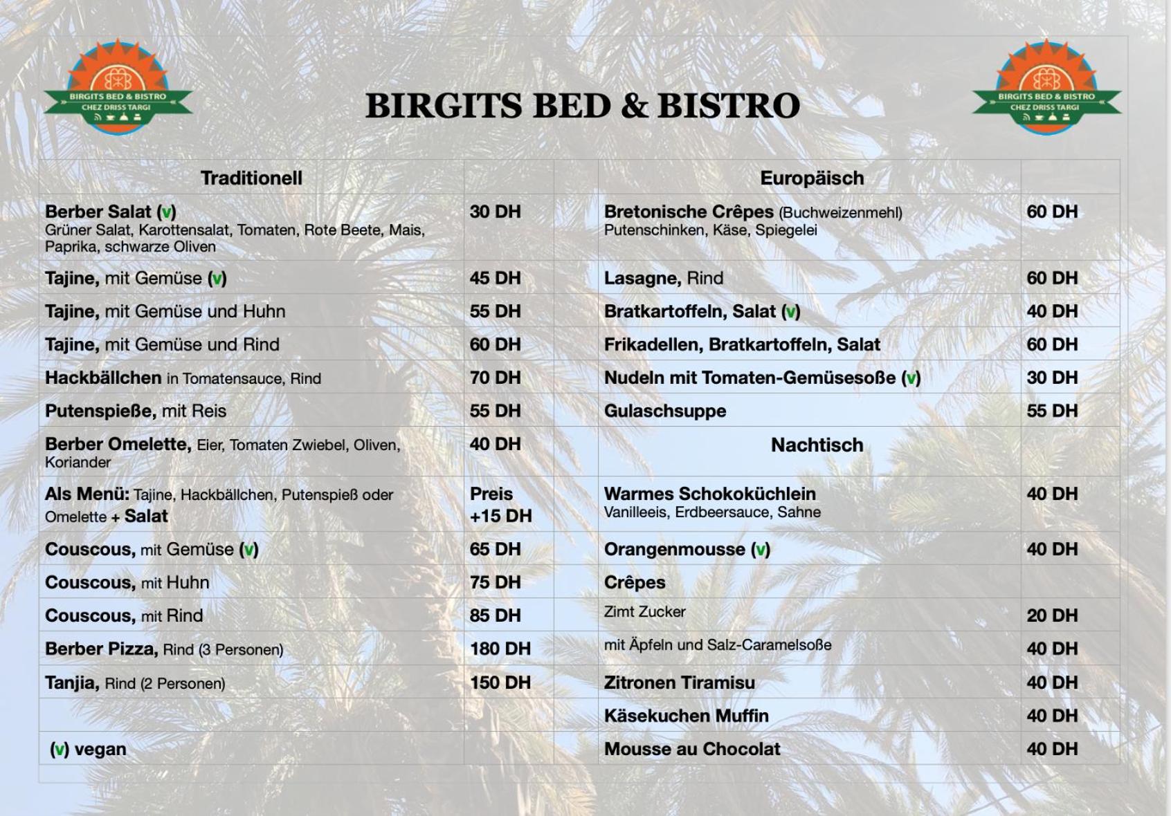 Hotel Birgits Bed&Bistro Meski Exterior foto
